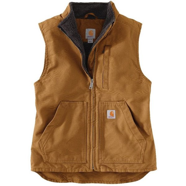 Carhartt Sweatweste Sherpa 104224