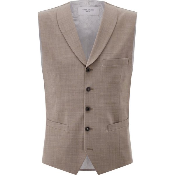 Carl Gross Anzugweste Weste/Waistcoat CG Warren