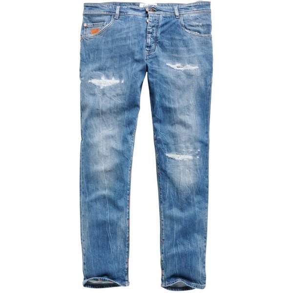 CARLO COLUCCI 5-Pocket-Jeans BROOKLYN