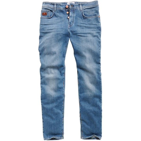 CARLO COLUCCI 5-Pocket-Jeans MIAMI
