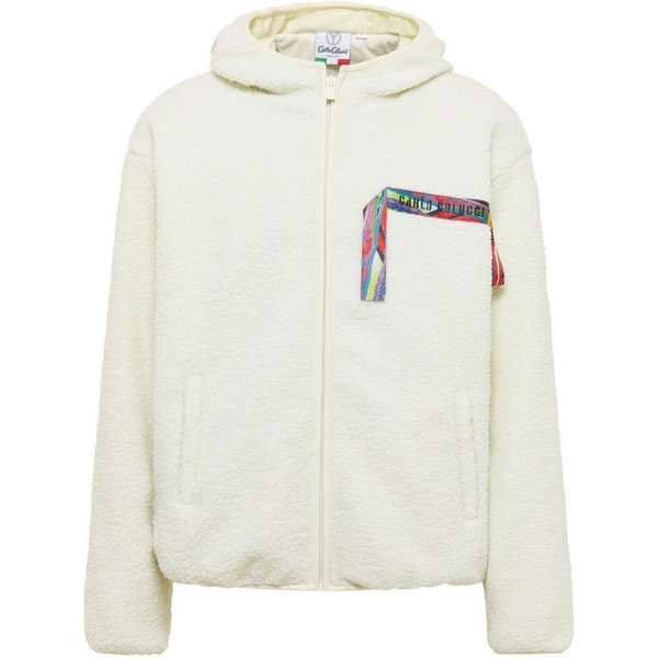CARLO COLUCCI Fleecejacke Faietti