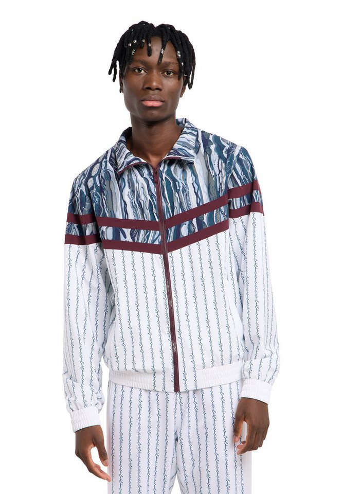 CARLO COLUCCI Sweatjacke Fava – Bild 2 von 4
