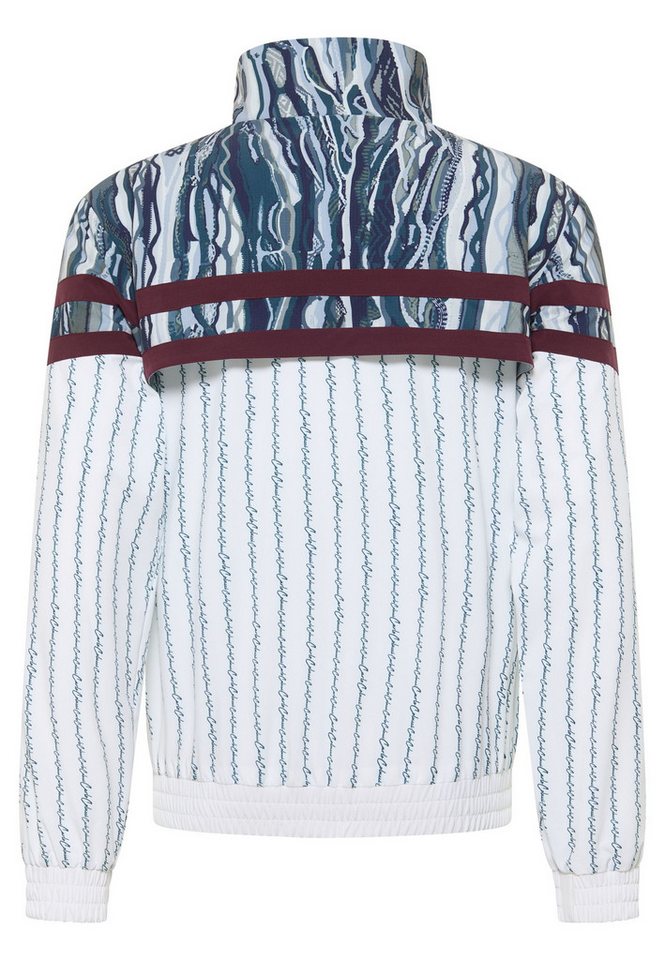 CARLO COLUCCI Sweatjacke Fava – Bild 3 von 4