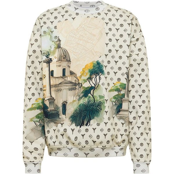CARLO COLUCCI Sweatshirt Ercolino