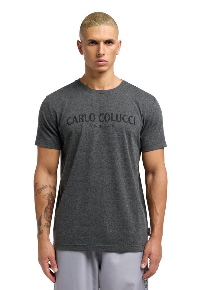 CARLO COLUCCI T-Shirt di Comun – Bild 2 von 5