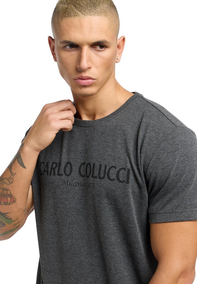 CARLO COLUCCI T-Shirt di Comun – Bild 4 von 5