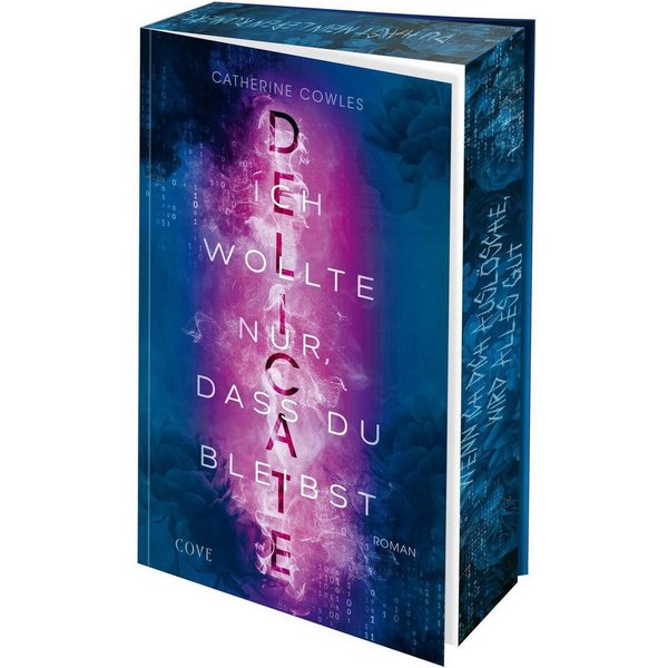 Delicate. Ich wollte nur, dass du bleibst (Sparrow Falls 2) / Catherine Cowles