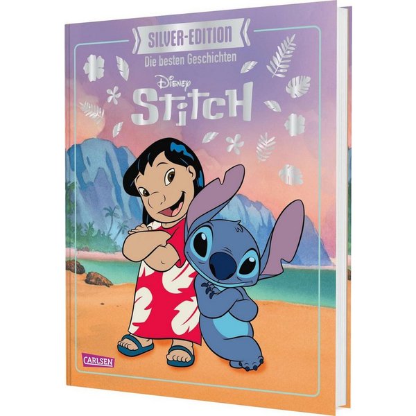 Disney Silver-Edition: STITCH (Geschichten mit Lilo & Stitch) / Walt Disney