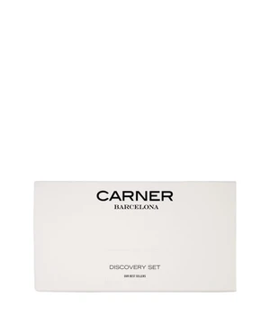 Carner Barcelona DISCOVERY SET Eau de Parfum · 1.7 ml