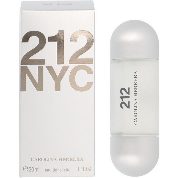 Carolina Herrera 212 Eau de Toilette · 30 ml
