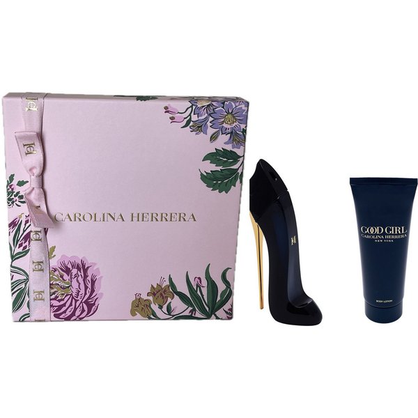 Carolina Herrera Duft-Set Good Girl, mit selbstbewusstem Charakter