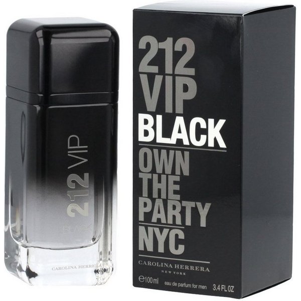 Carolina Herrera Eau de Parfum 212 VIP Black