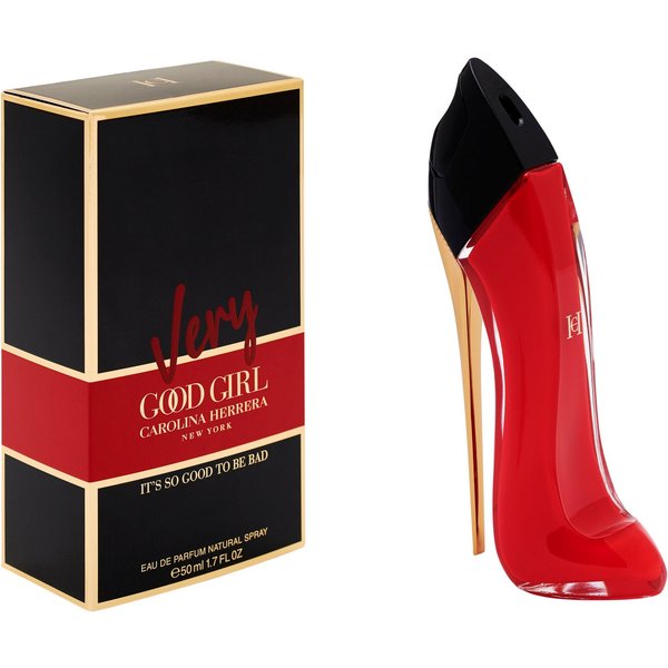 Carolina Herrera Eau de Parfum Very Good Girl, mit aromaticher Basis