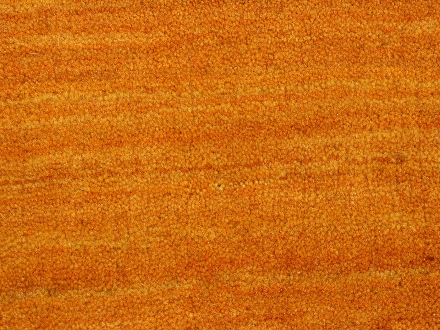 carpetfine Wollteppich Gabbeh Uni, auch als Läufer und Rund erhältlich, rechteckig, Höhe: 15 mm, reine Wolle, handgewebt, Gabbeh Loom Tiermotiv, große Farbauswa – Bild 5 von 5