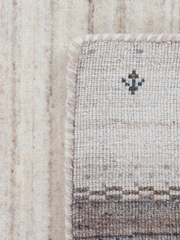 carpetfine Wollteppich Gabbeh Vida, rechteckig, Höhe: 15 mm, reine Wolle, weicher Flor, auch als Läufer erhältlich – Bild 4 von 5