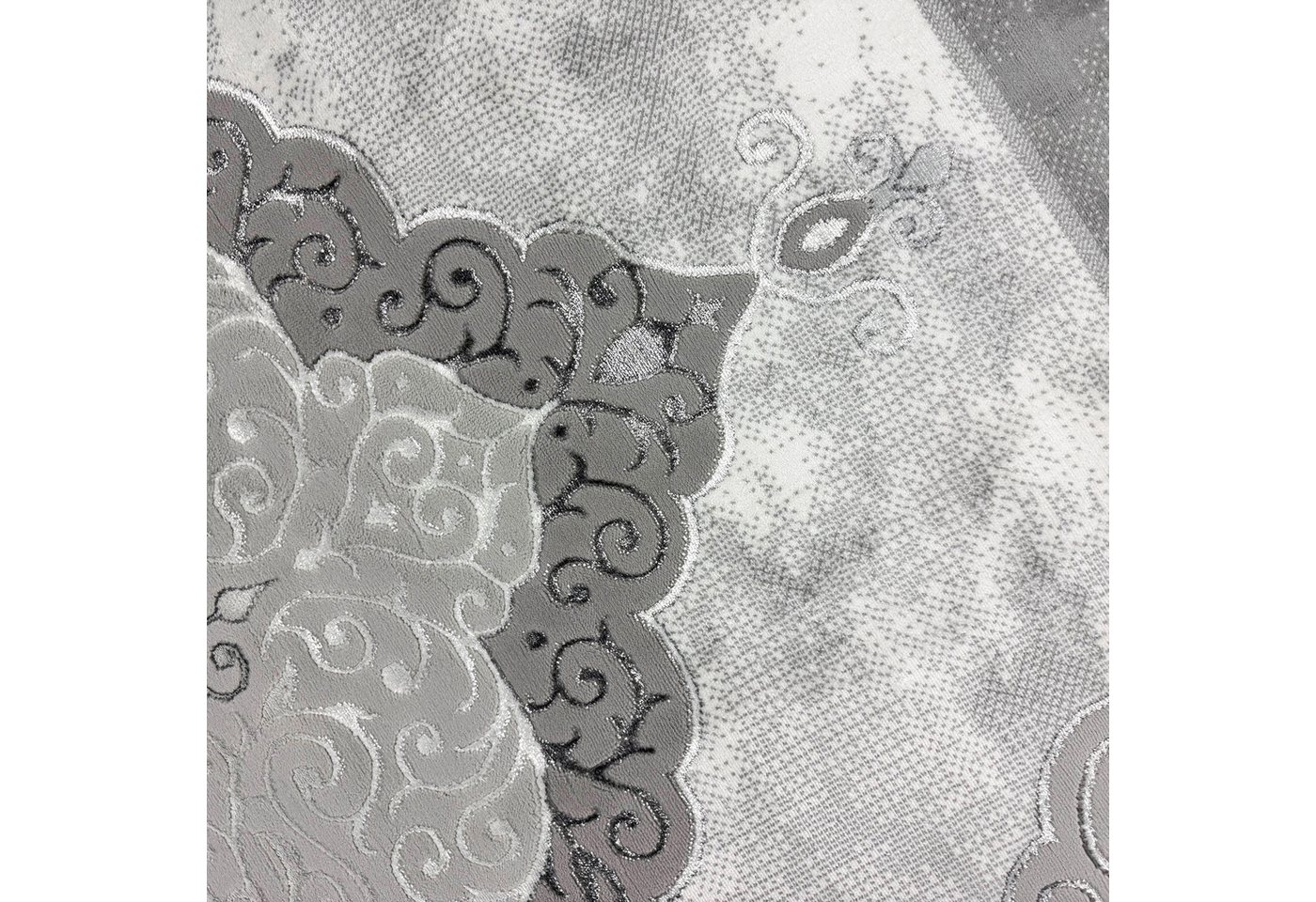 Carpetia Designteppich Dekorative Muster, rechteckig, Höhe: 8 mm, pflegeleicht, weich – Bild 5 von 5
