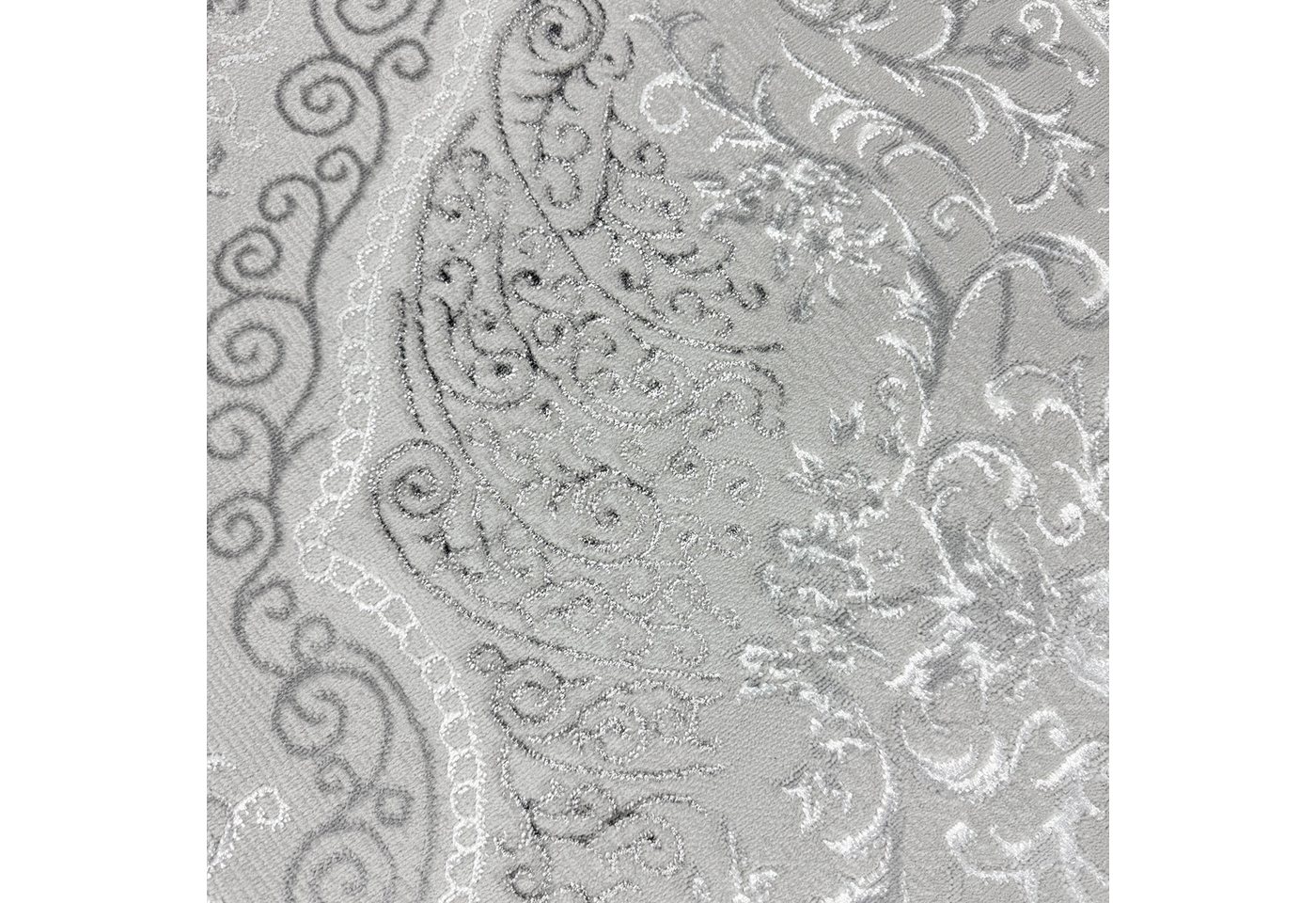 Carpetia Designteppich Dekorative Muster, rechteckig, Höhe: 8 mm, pflegeleicht, weich – Bild 2 von 5