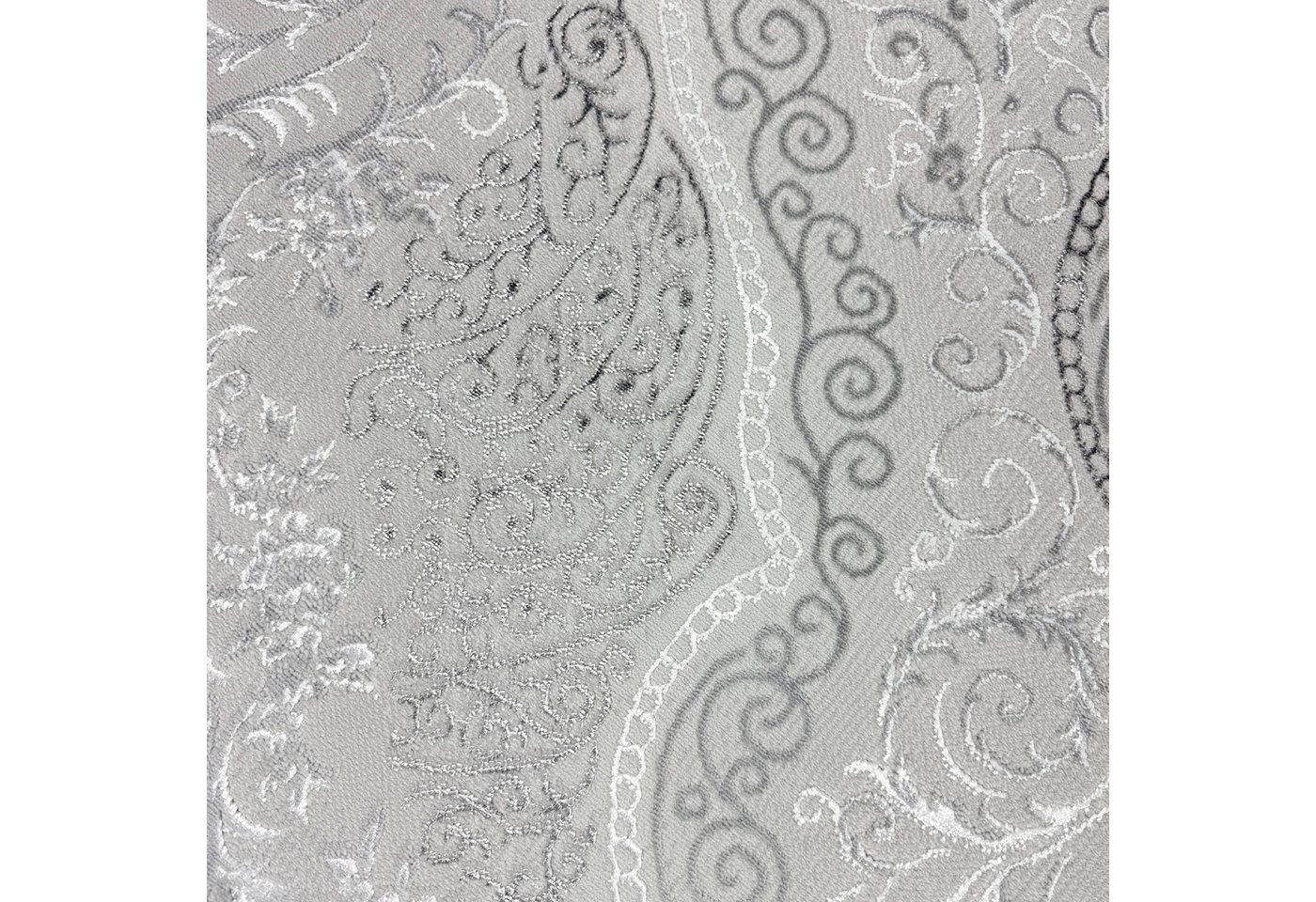 Carpetia Designteppich Dekorative Muster, rechteckig, Höhe: 8 mm, pflegeleicht, weich – Bild 5 von 5