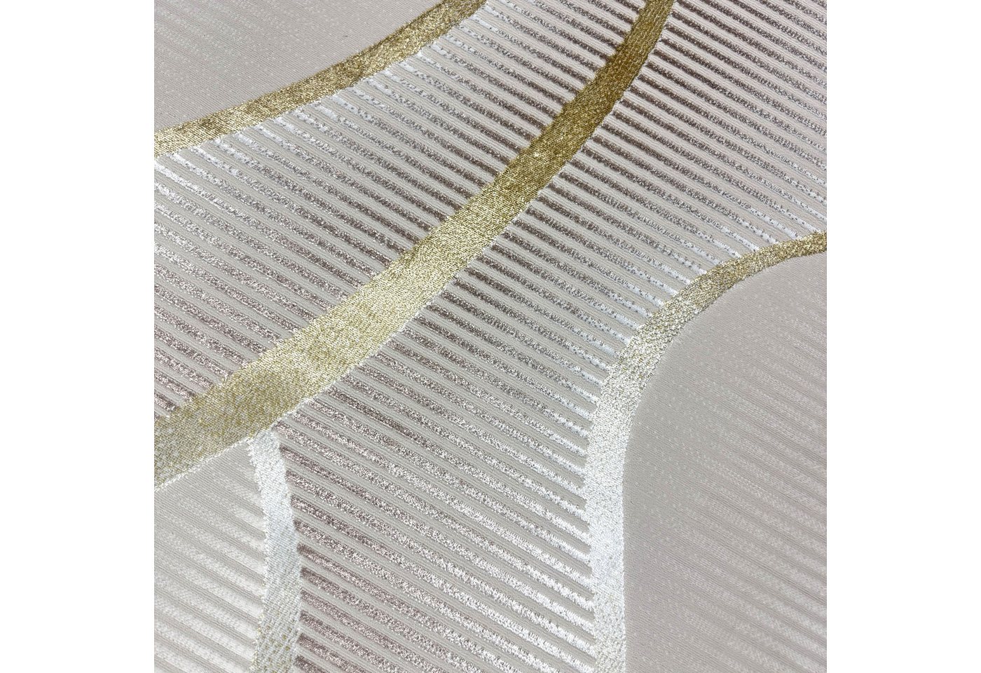 Carpetia Designteppich Dekorative Muster, rechteckig, Höhe: 8 mm, pflegeleicht, weich – Bild 2 von 5