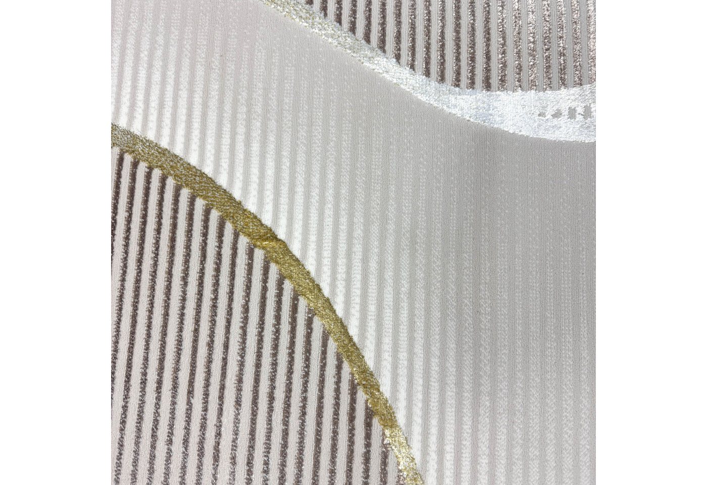 Carpetia Designteppich Dekorative Muster, rechteckig, Höhe: 8 mm, pflegeleicht, weich – Bild 3 von 5