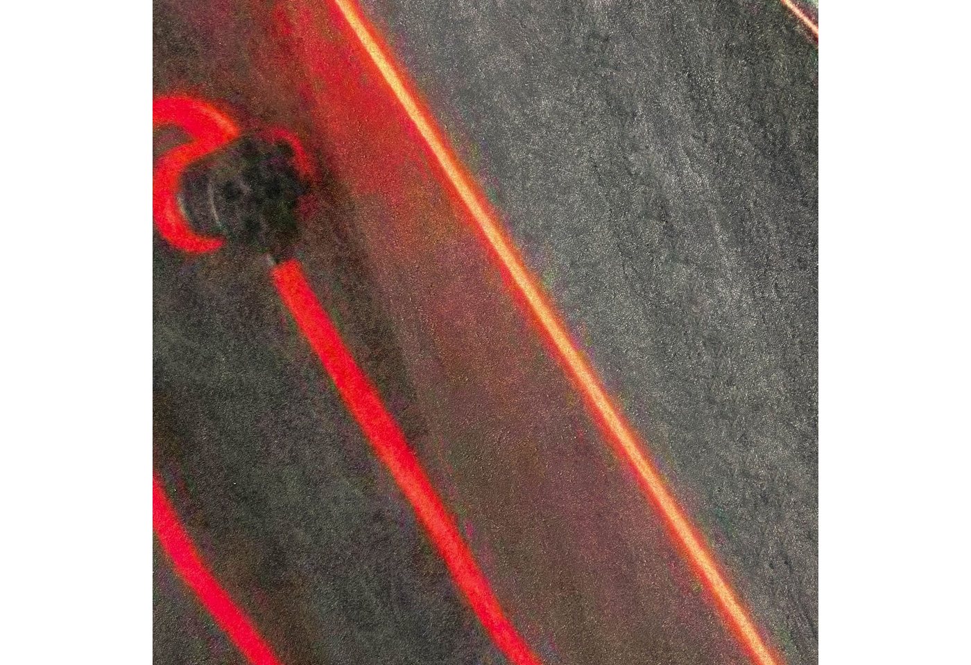Carpetia Designteppich Gaming Teppich, rechteckig, Höhe: 5 mm, mit grafischen Gaming-Motiven in Neon-Optik – Bild 3 von 5
