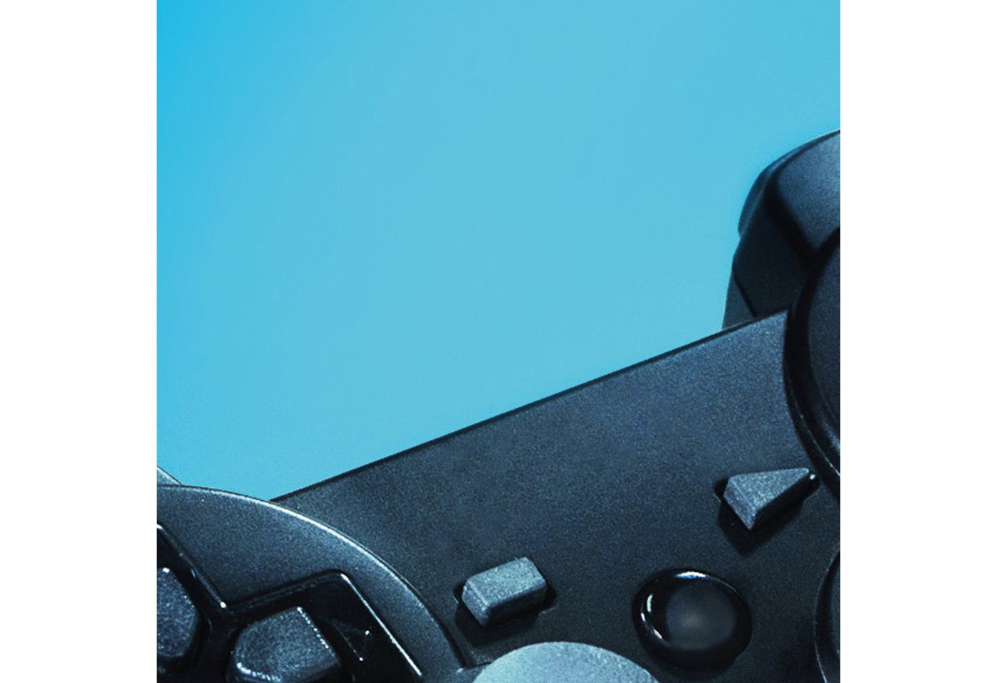Carpetia Designteppich Gaming Teppich, rechteckig, Höhe: 5 mm, mit grafischen Gaming-Motiven in Neon-Optik – Bild 5 von 5
