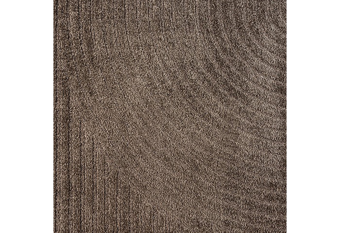 Carpetia Designteppich Kurzflor Teppich mit 3D-Effekt, rechteckig, Höhe: 14 mm, weich, pflegeleicht und für Fußbodenheizung geeignet – Bild 5 von 5