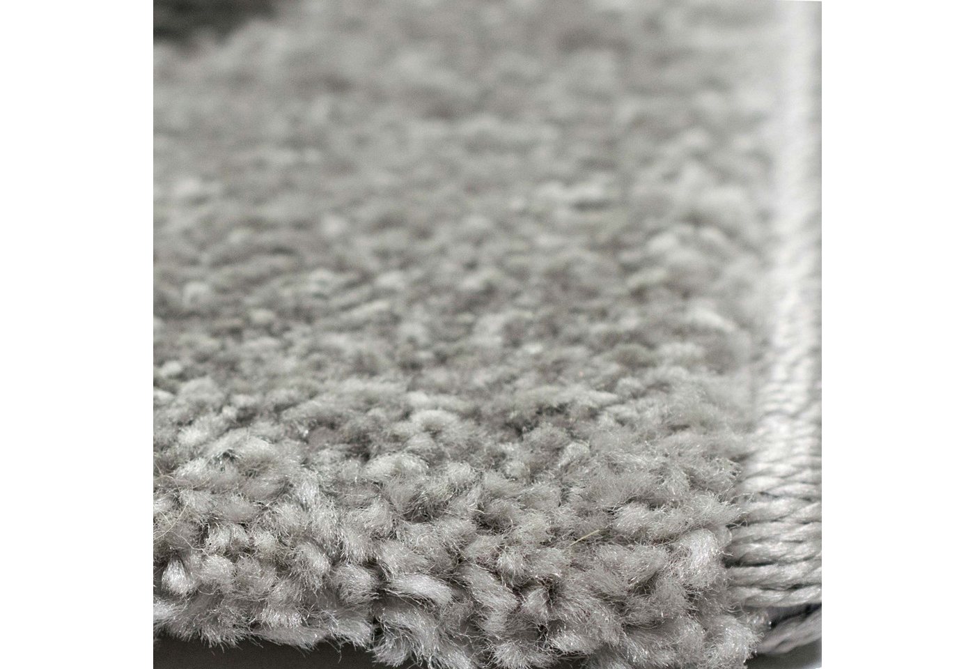 Carpetia Kinderteppich Verspieltes Motivdesign, rechteckig, Höhe: 13 mm, pflegeleicht, strapazierfähig, handgearbeiteter Konturenschnitt – Bild 5 von 5