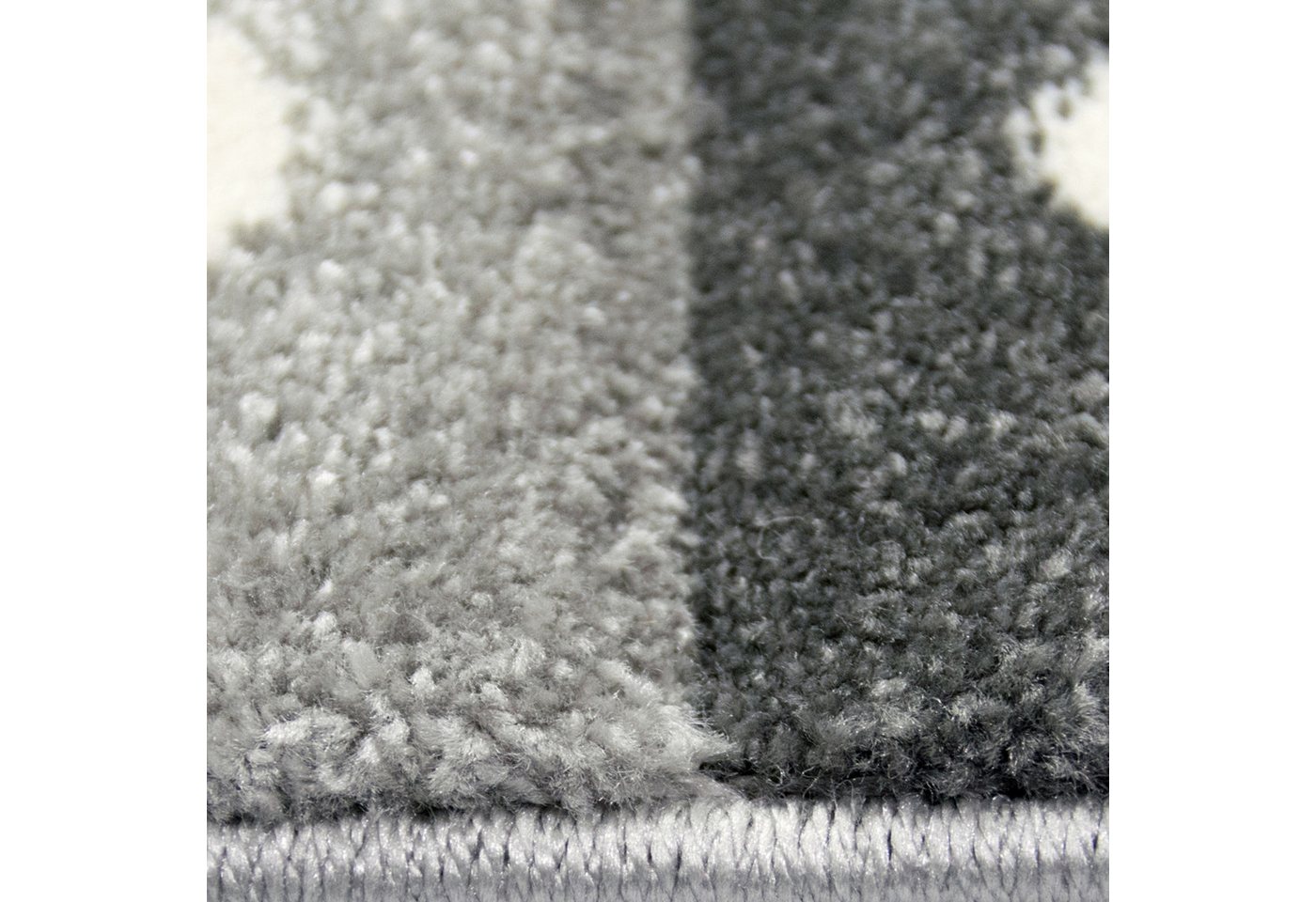 Carpetia Kinderteppich Verspieltes Motivdesign, rechteckig, Höhe: 13 mm, pflegeleicht, strapazierfähig, handgearbeiteter Konturenschnitt – Bild 5 von 5