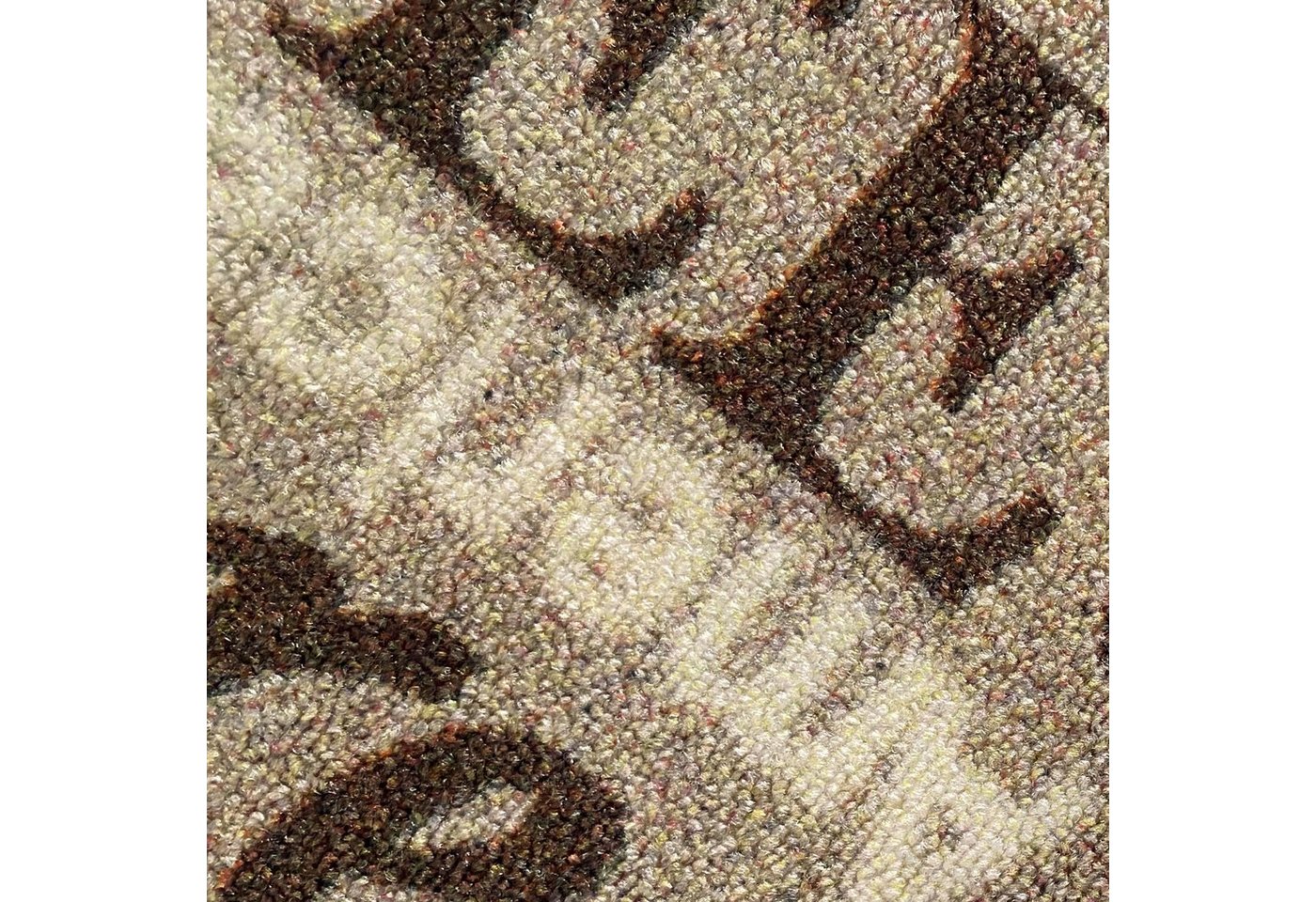 Carpetia Küchenläufer Küchenteppich Modern, rechteckig, Höhe: 5 mm, rutschhemmender Rücken, pflegeleicht, robust – Bild 3 von 5