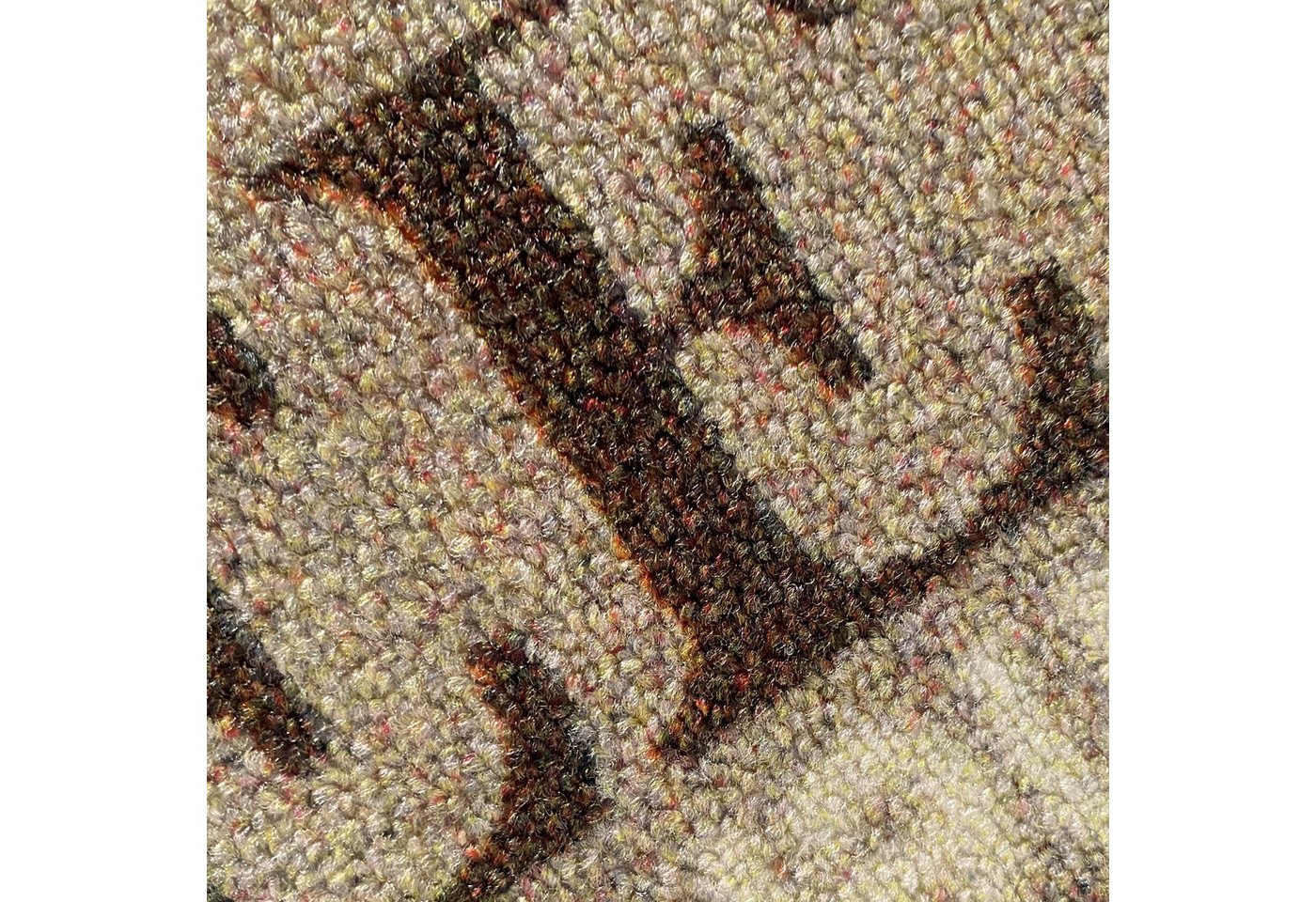 Carpetia Küchenläufer Küchenteppich Modern, rechteckig, Höhe: 5 mm, rutschhemmender Rücken, pflegeleicht, robust – Bild 5 von 5