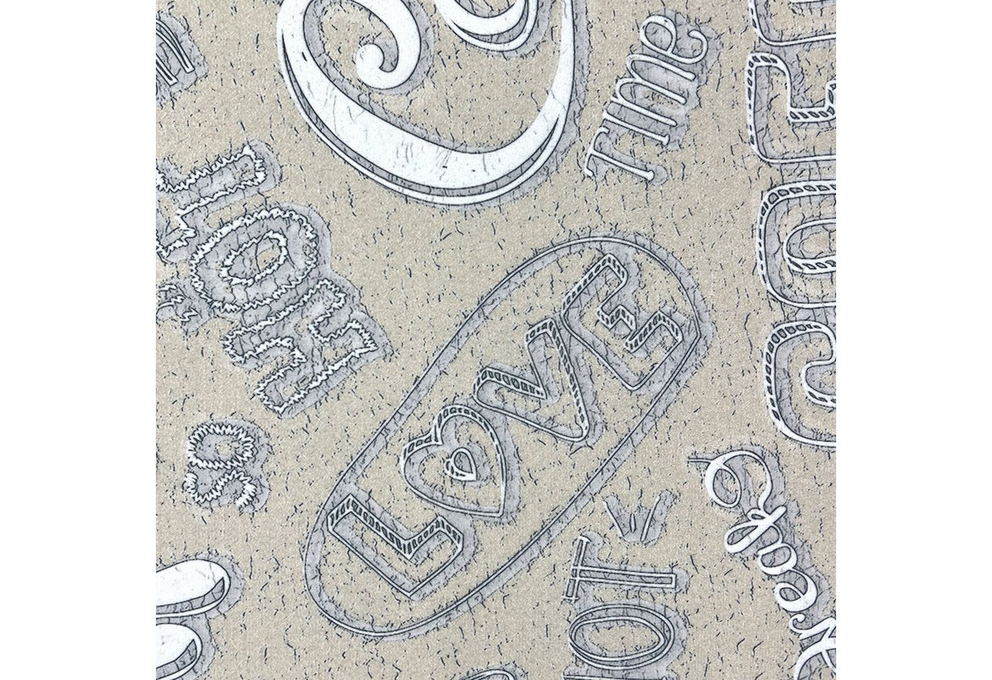 Carpetia Küchenläufer Küchenteppich Modern, rechteckig, Höhe: 5 mm, rutschhemmender Rücken, pflegeleicht, robust – Bild 4 von 5