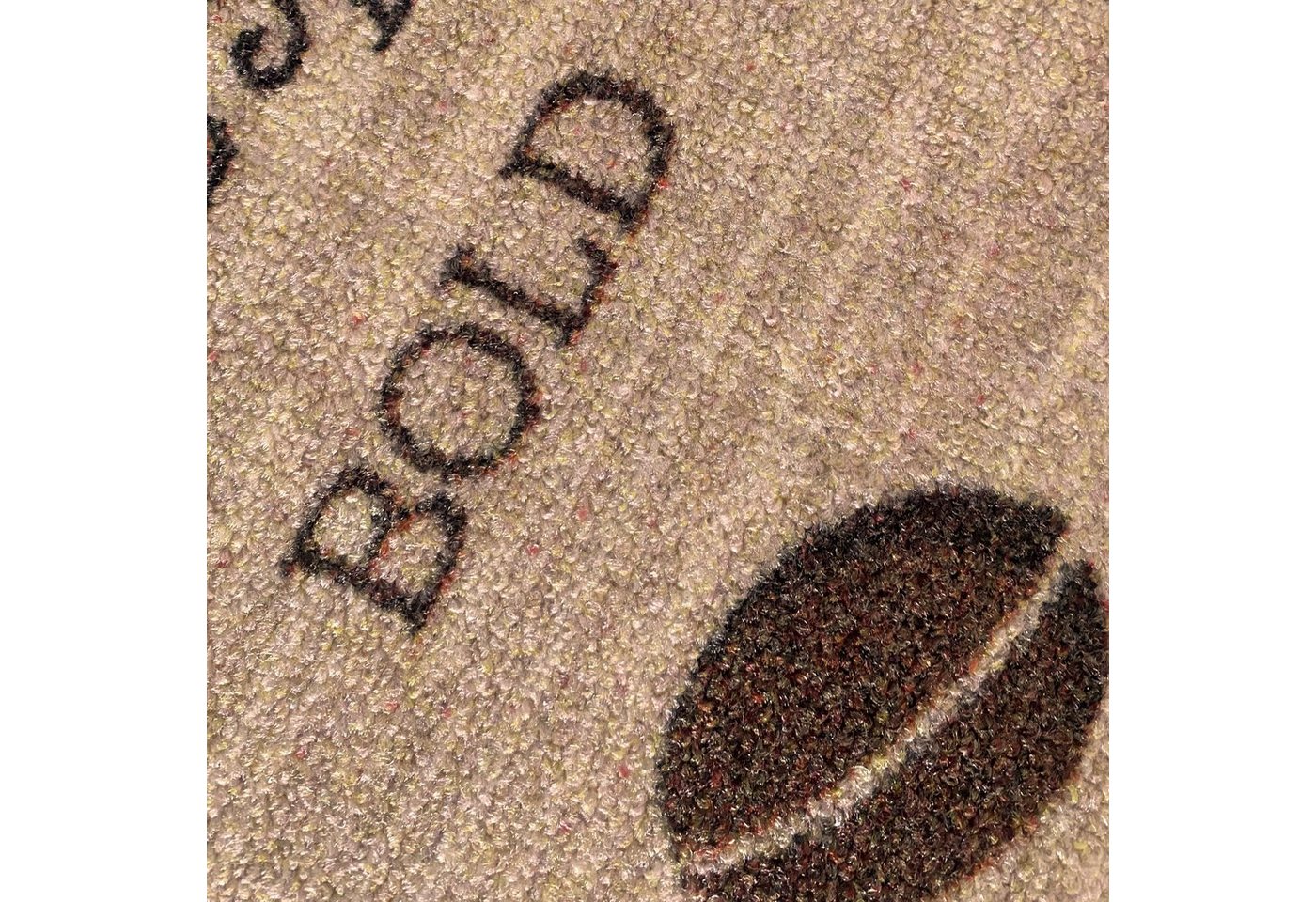 Carpetia Küchenläufer Küchenteppich Modern, rechteckig, Höhe: 5 mm, rutschhemmender Rücken, pflegeleicht, robust – Bild 5 von 5