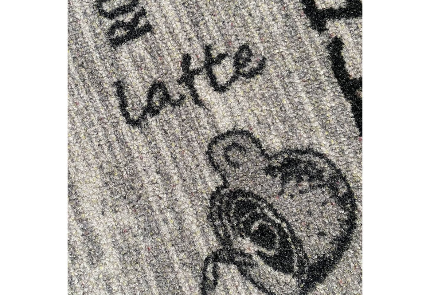 Carpetia Küchenläufer Küchenteppich Modern, rechteckig, Höhe: 5 mm, rutschhemmender Rücken, pflegeleicht, robust – Bild 4 von 5