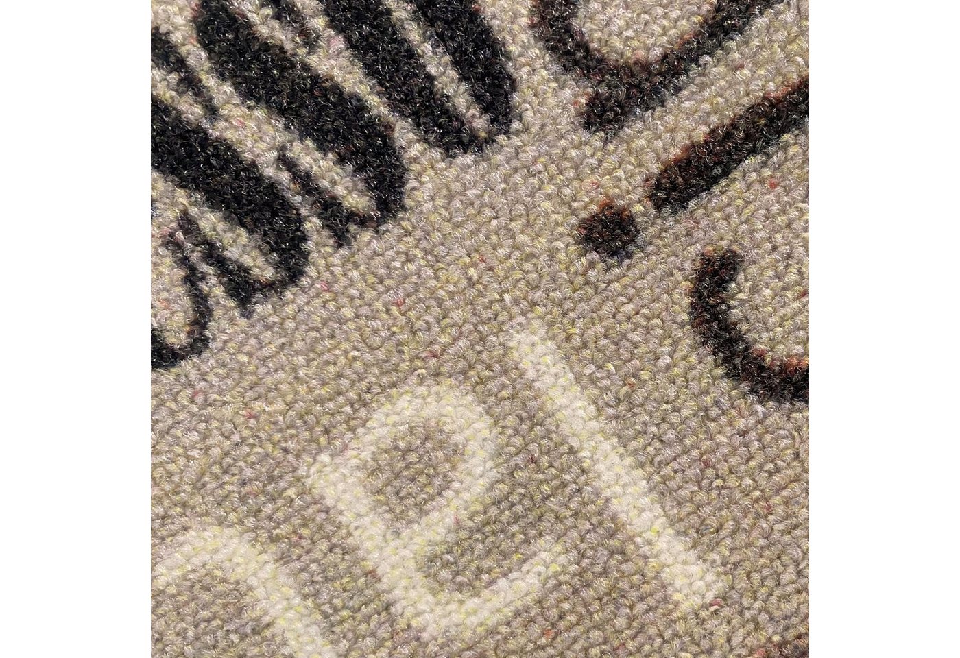 Carpetia Küchenläufer Küchenteppich Modern, rechteckig, Höhe: 5 mm, rutschhemmender Rücken, pflegeleicht, robust – Bild 4 von 5