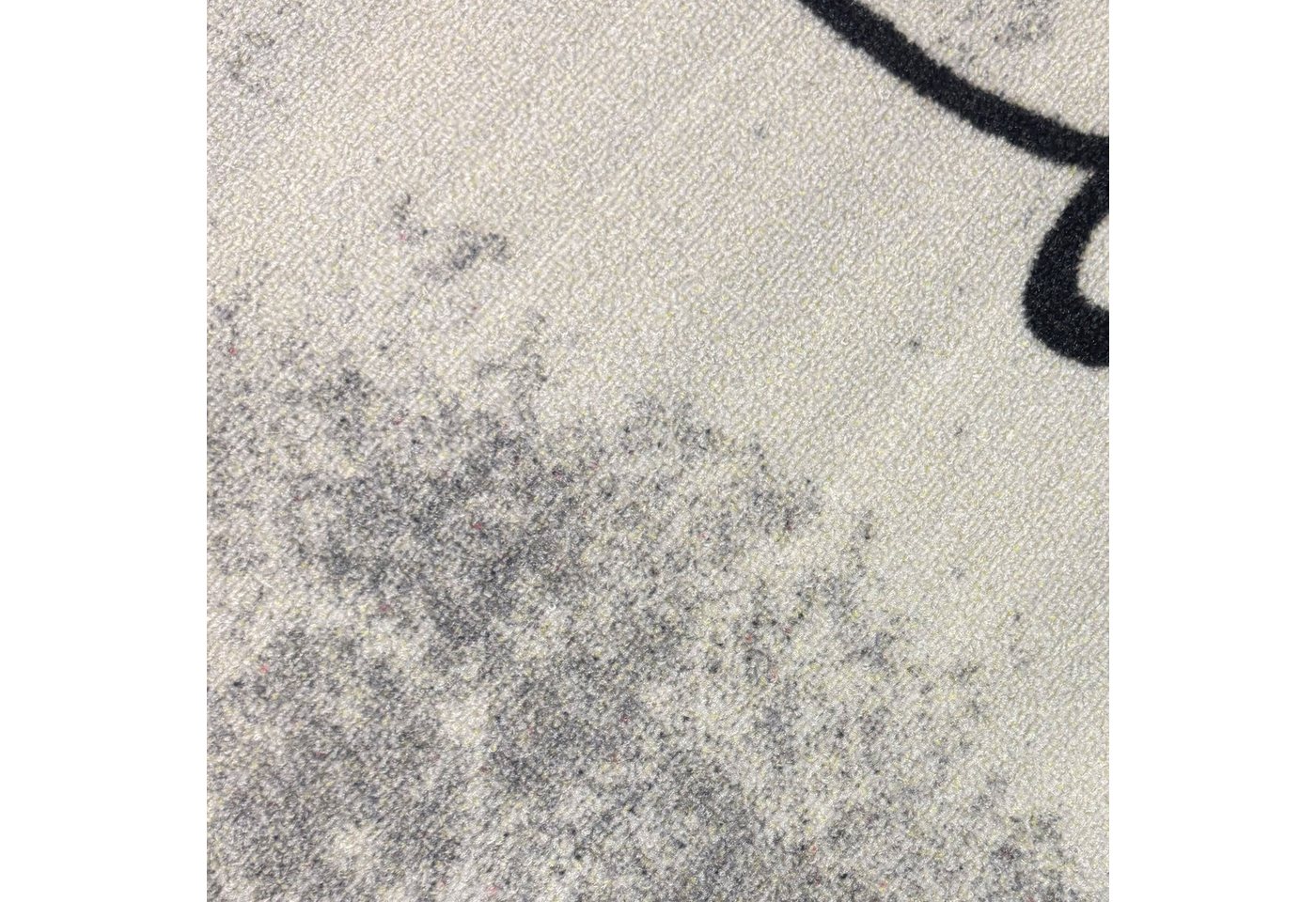 Carpetia Küchenläufer Robuste Küchenläufer, rechteckig, Höhe: 5 mm, großflächiges Küchendesign, gummierte rutschfeste Rückseite – Bild 5 von 5