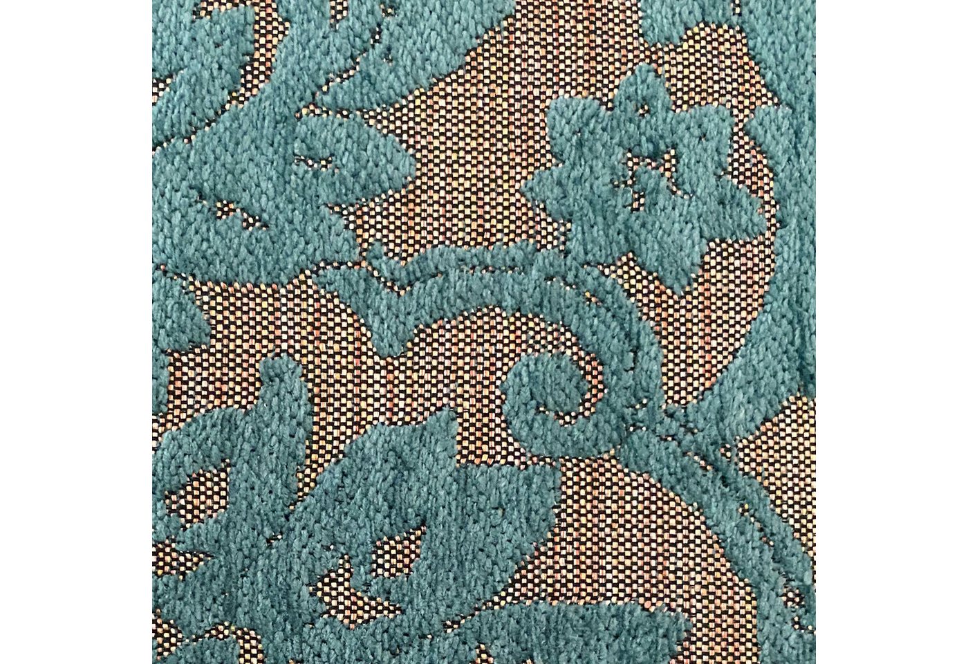 Carpetia Teppich Modernes Musterdesign, rechteckig, Höhe: 9 mm, pflegeleicht und strapazierfähig – Bild 2 von 5