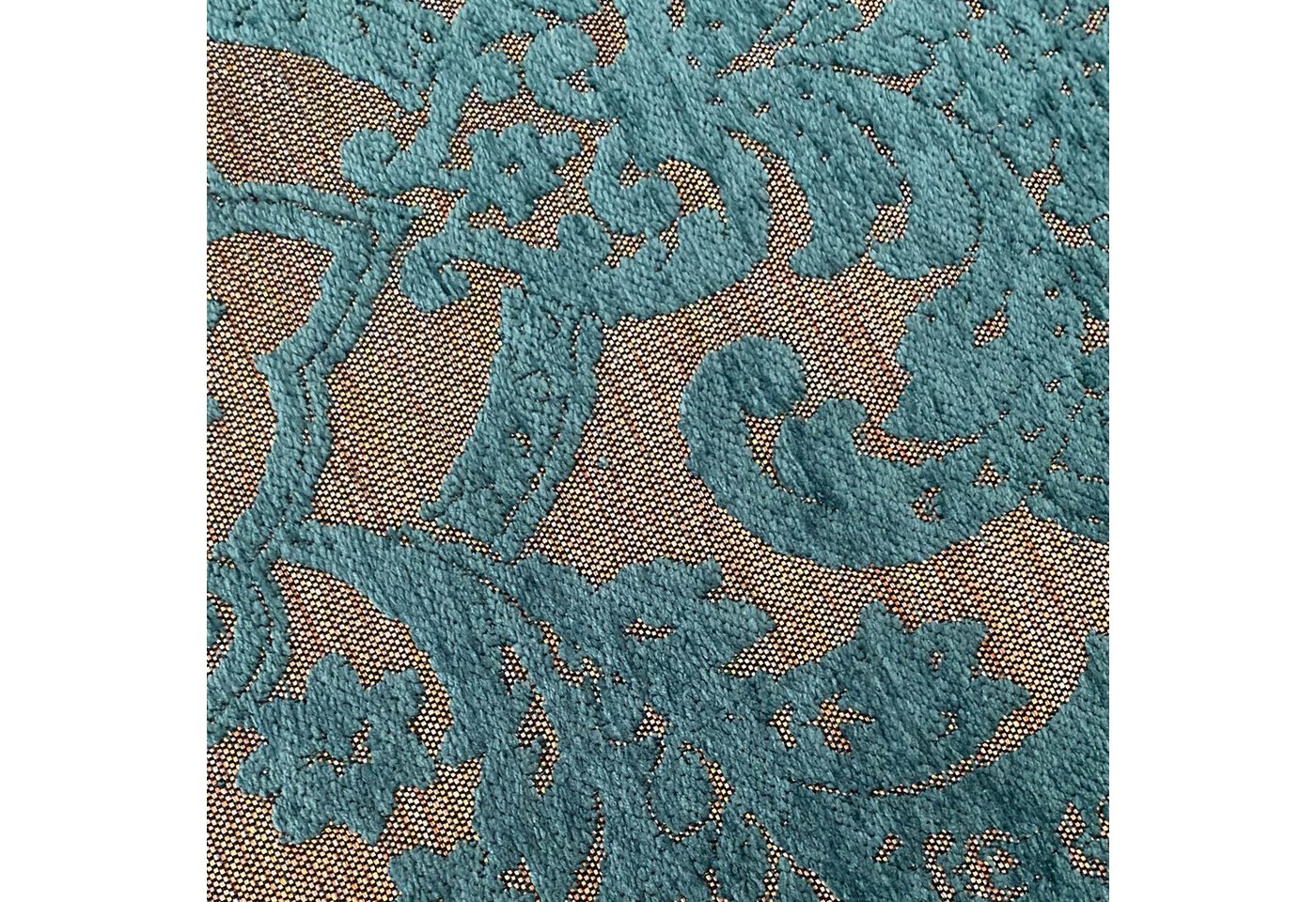 Carpetia Teppich Modernes Musterdesign, rechteckig, Höhe: 9 mm, pflegeleicht und strapazierfähig – Bild 4 von 5