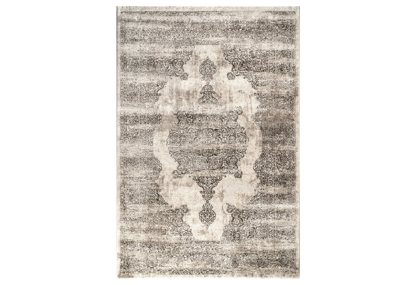 Carpetilla Orientteppich Teppich Elegance Qualitativ, Klassischer Läufer mit Kunstvollem Ornamenten Wohnzimmer Teppich – Bild 2 von 5
