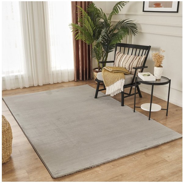 Carpetilla Teppich Teppich 3D Hoch&Tief Effekt Modern