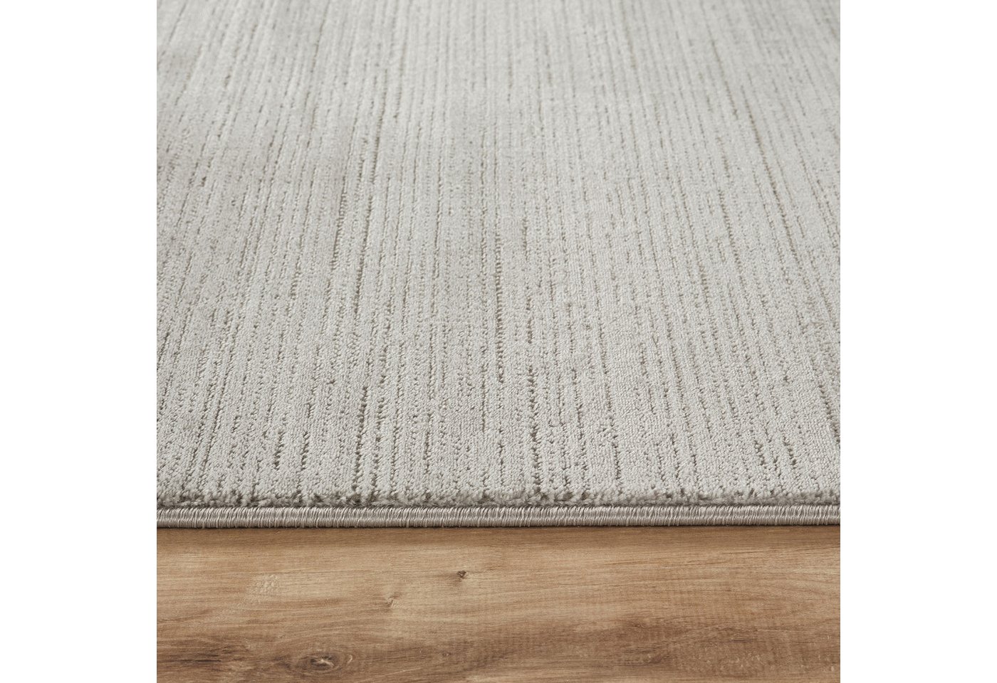 Carpetilla Teppich Teppich 3D Hoch&Tief Effekt Modern – Bild 2 von 5