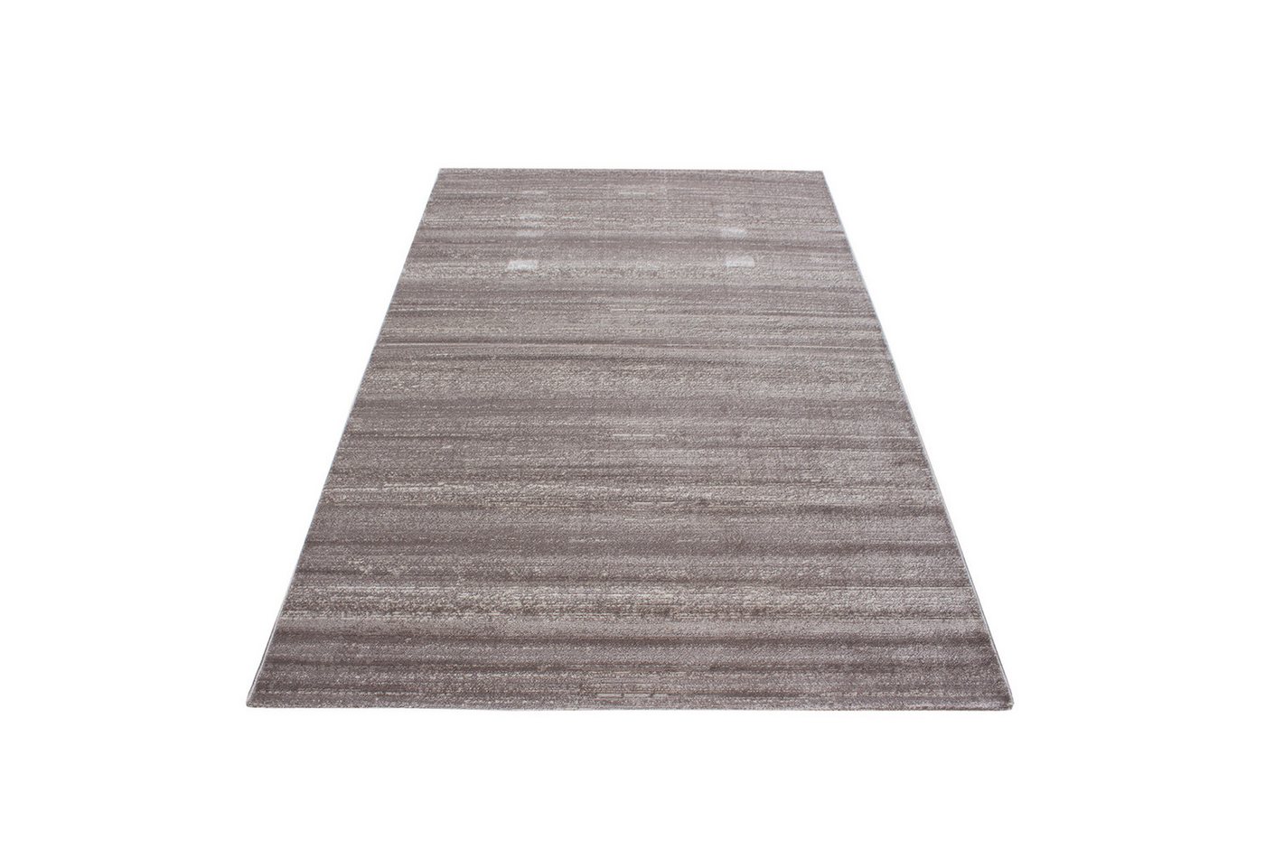 Carpettex Designteppich Unicolor - Einfarbig, Läufer, Höhe: 6 mm, Modern Kurzflor Teppich Wohnzimmer Einfarbig Weicher flor Pflegeleicht – Bild 2 von 5