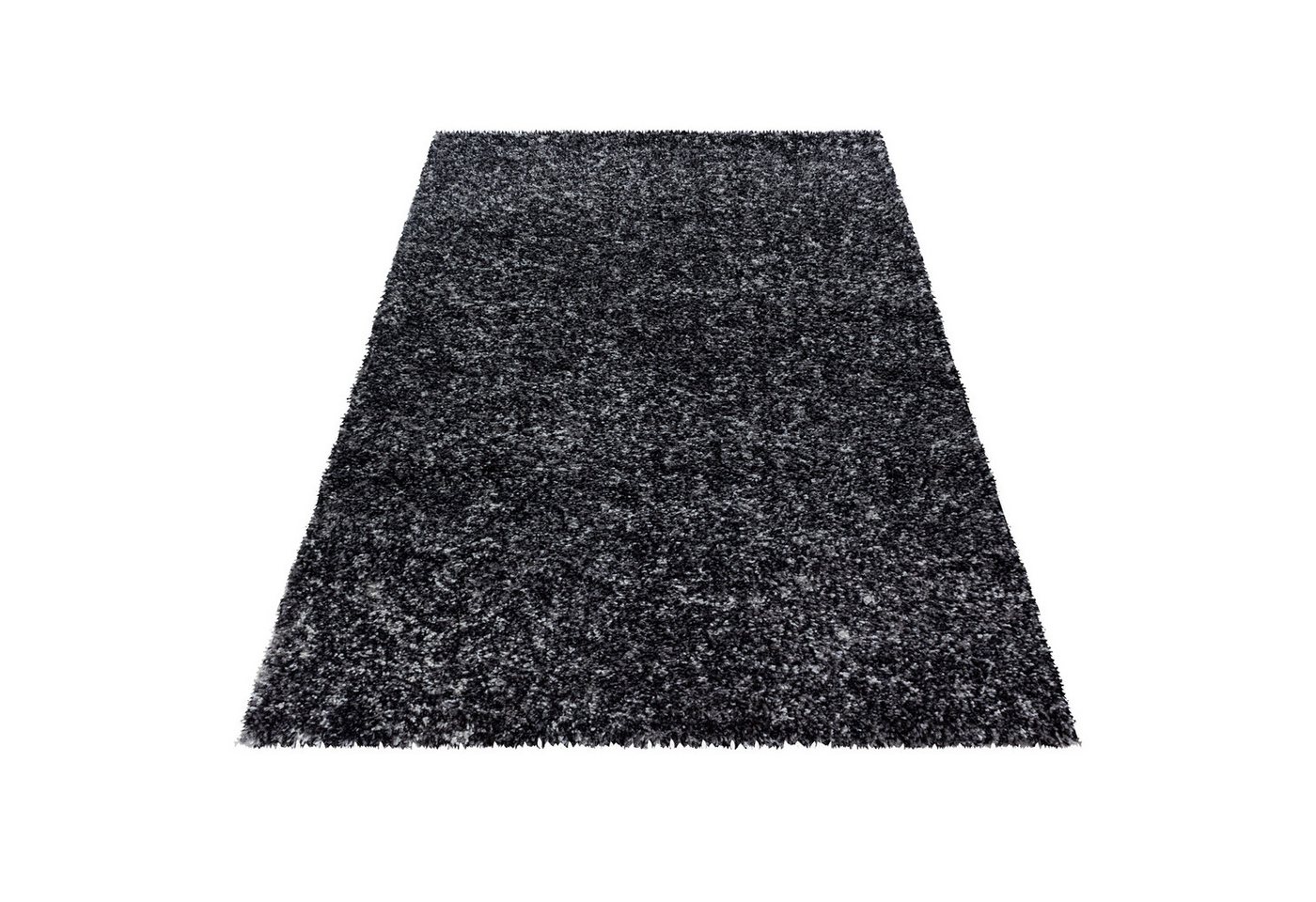 Carpettex Hochflor-Teppich Meliert Design, Läufer, Höhe: 30 mm, Teppich Meliert Design Teppich Wohnzimmer versch. farben und größen – Bild 2 von 4