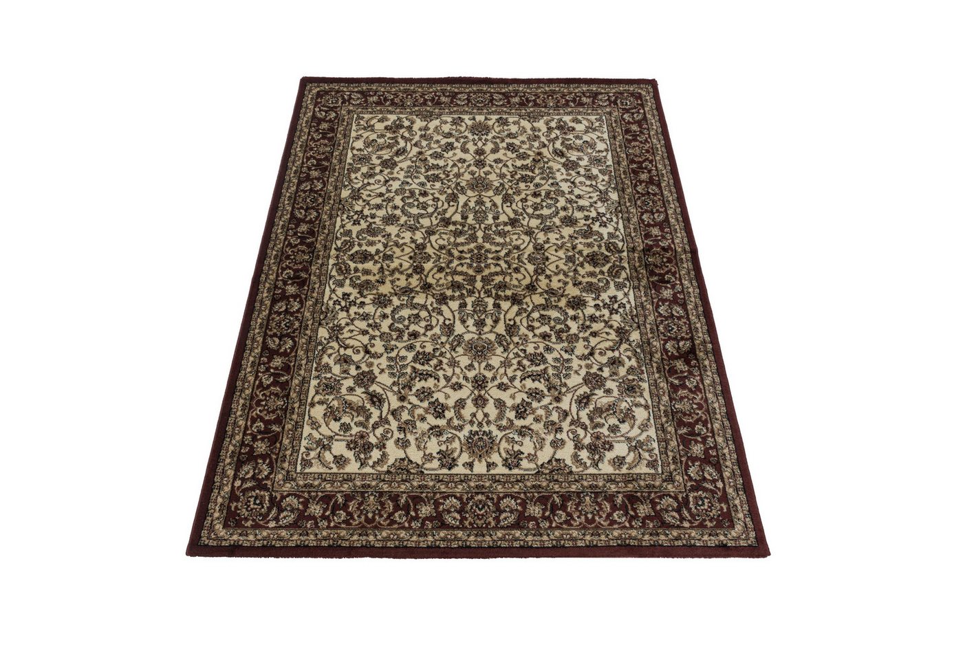 Carpettex Orientteppich Orientalisch Design, Läufer, Höhe: 9 mm, Orient Teppich Wohnzimmer Orientalisch Design Kurzflor Pflegeleicht – Bild 2 von 5