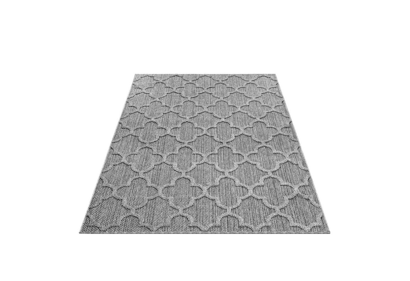 Carpettex Outdoorteppich Skandinavisches Design, Läufer, Höhe: 8 mm, In& Outdoor Teppich Skandinavisch Design für Küchen Balkon Terrasse – Bild 2 von 5