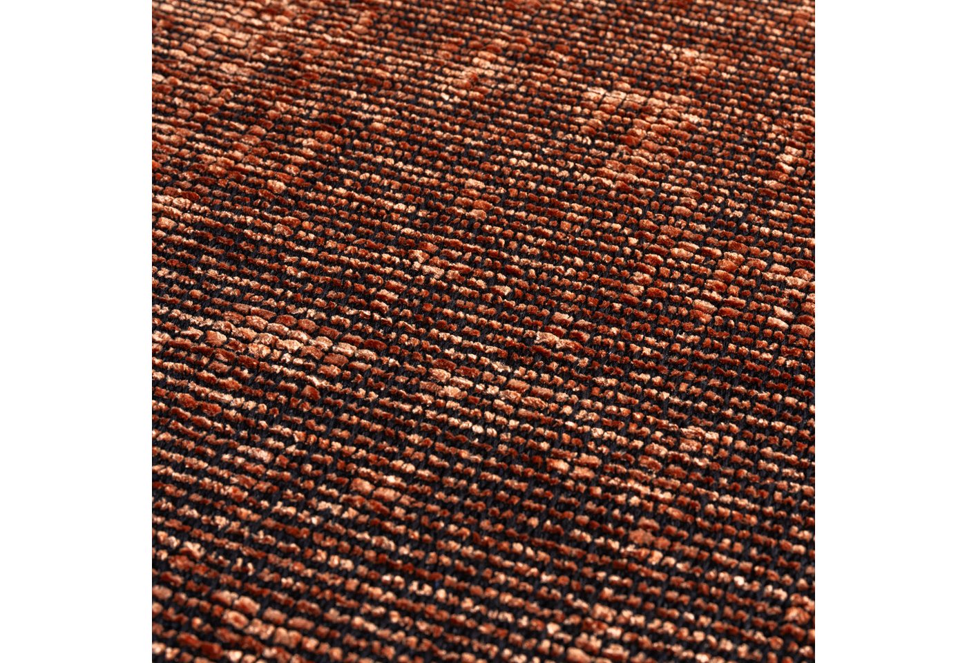 Carpettex Veloursteppich Boho Design, Läufer, Höhe: 7 mm, Baumwolle, Waschbarer Teppich, Boho-Stil, Wohnzimmer, Schlafzimmer – Bild 5 von 5