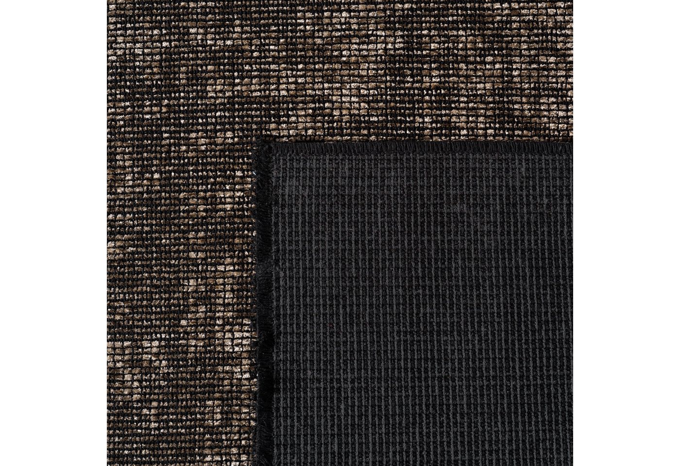 Carpettex Veloursteppich Boho Design, Läufer, Höhe: 7 mm, Baumwolle, Waschbarer Teppich, Boho-Stil, Wohnzimmer, Schlafzimmer – Bild 4 von 5