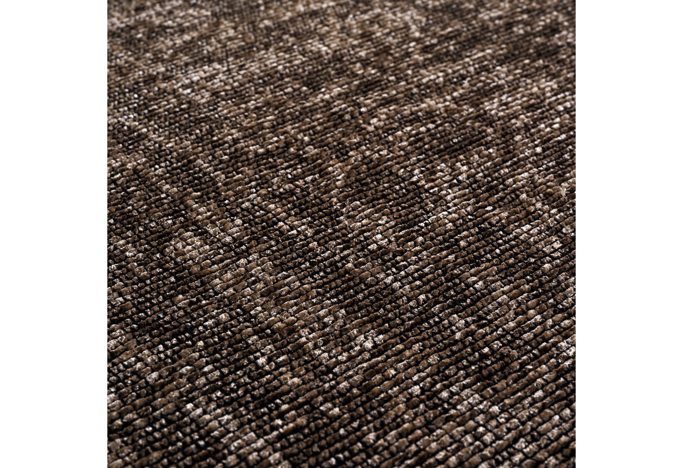 Carpettex Veloursteppich Boho Design, Läufer, Höhe: 7 mm, Baumwolle, Waschbarer Teppich, Boho-Stil, Wohnzimmer, Schlafzimmer – Bild 5 von 5