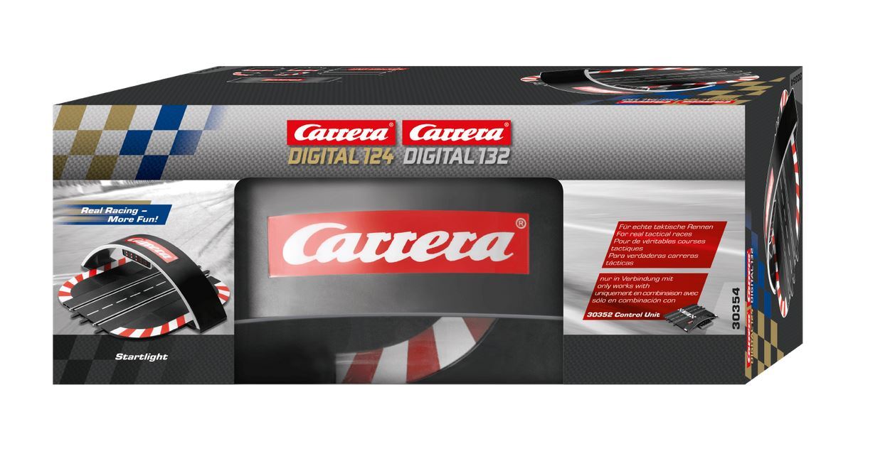 Carrera 20030354 Startlight DIGITAL 124 DIGITAL 132