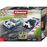 Rennbahn Digital 124 START YOUR ENGINES